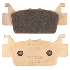 PLAQUETTE DE FREIN CL BRAKES POUR PEUGEOT 400 METROPOLIS 2025> AV / KYMCO 550 CV3 2022> AR (1 JEU DE 2 PLAQUETTES) (3120 MSC)