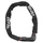 ANTIVOL VELO CHAINE A COMBINAISON / CODE ZEFAL M12 CODE DIAM 8 mm L0.80M NOIR - HOMOLOGUE FUB 1 ETOILE