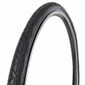 PNEU VTC URBAIN 700 X 45 (29 x 1,75) DELI CT KRUIZER RENFORT ANTI-CREVAISON NOIR TR (47-622) FLANC REFLEX COMPATIBLE VAE