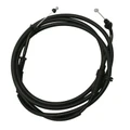 CABLE/COMMANDE/TRANSMISSION FERMETURE DES GAZ ORIGINE PIAGGIO 400-500 MP3  -649341-