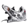 PHARE/OPTIQUE MAXISCOOTER ADAPTABLE HONDA 125-150 PCX 2010>2013 (OEM: 33110-KWN-701) (HOMOLOGUE CE) -P2R