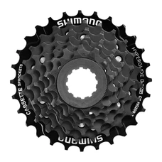 CASSETTE 7V. SHIMANO ALTUS HG200 12-32 (12-14-16-18-21-26-32) (MONTAGE ATELIER)