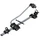 BICYCLE RACK- ROOF MOUNTING- PERUZZO PURE INSTINCT ROOF (360- ARM END POSITIONS)