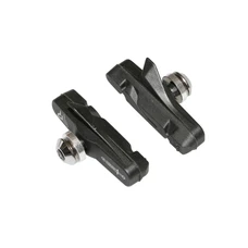 BRAKE PADS FOR ROAD BIKE- LEGION "SILENT" / SHIMANO TYPE (1 PAIR) MULTI AUTOMATIC ADJUSTEMENT