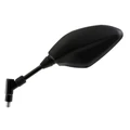 RETROVISEUR ADAPTABLE YAMAHA 700 MT-07 2014>, 320 MT-03 2016>2019, 900 MT-09 2014>  GAUCHE NOIR (OE 1RC262900000) (HOMOLOGUE CE)  -SELECTION P2R-