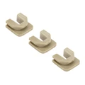 SLIDING GUIDE FOR VARIATOR FOR MAXISCOOTER YAMAHA 125 XMAX 2006>, 125 N MAX 2015>2022, X CITY 2008>2015, 125 TRICITY 2015>2020 (3 parts kit)  - BANDO SP-002-3 -