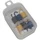 SPRING FOR CLUTCH FOR SCOOT  POLINI FOR GENUINE CLUTCH FOR MBK 50 BOOSTER/YAMAHA 50 BWS (+20%/+35%/+50%) (245.010)