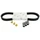 KIT TRANSMISSION (COURROIE, GALETS, GUIDES) ORIGINE PIAGGIO 125 FLY 2006>, LIBERTY 2006>2015 ET4 1998>2005, VESPA LX 2006>09, VESPA-S 2007>/APRILIA 125 SR MOTARD, SPORT CITY-ONE -1R000432