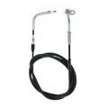 TRANSMISSION/CABLE VERROUILLAGE DE SELLE/COFFRE SCOOT ADAPTABLE PEUGEOT 50 KISBEE  -P2R-