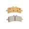 BRAKE PADS - "PIAGGIO GENUINE PART" APRILIA 1000 RSV-4 2009> FRONT (PAIR) -893931