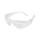 SAFETY GLASSES - CYCLUS CLEAR WITH SIDEGUARDS (SOLD PER UNIT)  -MADE IN NEDERLAND -
