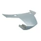 JOINTURE/FERMETURE CENTRALE AILE ARRIERE ORIGINE PIAGGIO 125-300 YOURBAN GRIS 755/B -65738500H2