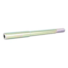 AXE DE ROUE 50 A BOITE ORIGINE POUR RIEJU 50 MRT 2011> AVANT (0/000.190.5304) (DIAM 15 mm L 207 mm EPAULEMENT 70 mm)