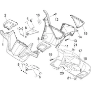 Couvertures guidon