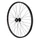 WHEEL FOR MTB 27.5" TRUCKY 30 DISC -FRONT- BLACK- VELOX HUB ON BEARINGS-DISC 6 HOLES (TUBELESS/ TUBETYPE) FOR THRU AXLE15/110 - FOR TYRE 29"X2.00-2.50 - Inner Rim Wd 30mm