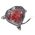 TAIL LIGHT TRANSPARENT FOR MBK 50 NITRO 2013>/YAMAHA 50 AEROX 2013>  -REPLAY-