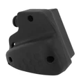 FILTRE A AIR SCOOT ADAPTABLE PEUGEOT 50 TKR, TREKKER, SPEEDFIGHT, VIVACITY NOIR (BOITE A AIR) -P2R