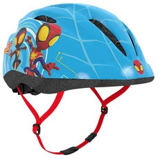 CASQUE VELO ENFANT STITCH ROSE AVEC MOLETTE REGLAGE TAILLE 52-56 (VENDU SUR CARTE)