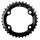 PLATEAU VTT 4BRA D.96 POUR SHIMANO DEORE M6000 DOUBLE 34DTS EXTERIEUR ORIGINE 10V.