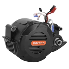 MOTEUR CENTRAL VAE BAFANG M620 CANBUS POUR 20-29" AVEC CAPTEUR VITESSE ET COUPLE INTEGRE 48V 1000W 140Nm - VITESSE 25KM/H (MM G510.1000)