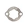 PLAQUETTE MAINTIEN DE PIGNON 50 A BOITE ADAPTABLE DERBI 50 SENDA DRD, X-TREM/APRILIA 50 SX, RX (ENTRAXE 24mm, TROU 4mm) -SELECTION P2R