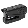 ANTIVOL BLOQUE DISQUE ABUS GRANIT 8077 DETECTO 2.0 XPLUS AVEC ALARME SONORE 100Db DIAM 19mm NOIR (CLASSE SRA)