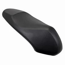 SELLE SCOOT ADAPTABLE PEUGEOT 50 KISBEE NOIR -P2R