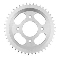 COURONNE MOTO ADAPTABLE MASH 125 CAFE RACER 2017>, 125 SEVENTY FIVE 2017> / ORCAL 125 ASTOR 2017>, 125 SPRINT 2018>  428  42 DTS  (DIAM 58/90/10.5)  -AFAM-