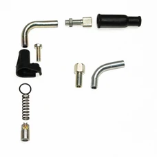 STARTER MANUEL DE CARBU DELLORTO PHBN A CABLE (COMPLET)