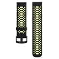 !!GRATUIT!! BRACELET POUR MONTRE GPS / COMPTEUR iGPSPORT VeRun GRIS / VERT FLUO REFERENCE 225227, 225228