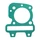 JOINT EMBASE DE CYLINDRE 0,7MM ORIGINE PIAGGIO COMMUN A LA GAMME  SCOOTER 50 4T -1A010751-