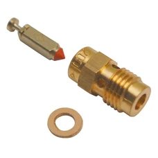 POINTEAU POUR CARBURATEUR DELLORTO PHBH 28 BS (AVEC SON PUIT)