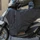 TABLIER COUVRE JAMBES ORIGINE PIAGGIO 300-400 BEVERLY 2021 -607582M