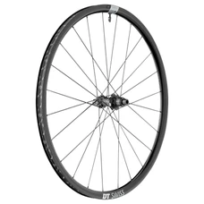 WHEEL FOR ROAD BIKE- REAR DT SWISS G1800/25 GRAVEL SPLINE DISC CENTERLOCK AXLE 12/142mm CASSETTE SRAM XDR 12 Speed - Black (Rim Height25mm)
