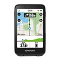 GPS / COMPTEUR IGPSPORT IGS800 COULEUR FULL TACTILE LCD - CARTOGRAPHIE / WIFI / ANT+ / AUTONOMIE 50H / MULTI FONCTIONS COMPATIBLE STRAVA ET KOMOOT EQUIVALENT GARMIN 840-1040