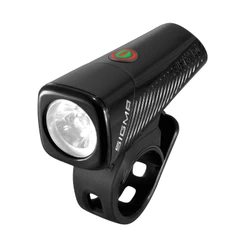 ECLAIRAGE VELO / TROTTINETTE USB AVANT SIGMA BUSTER 150 LUMEN VISIBILITE 70M (AUTONOMIE 3H à 15H/JUSQU'A 25H MODE FLASH) BATTERIE IION - FIXATION CINTRE
