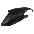 FRONT FAIRING FOR MAXISCOOTER YAMAHA 500 TMAX 2008>2011 GLOSS BLACK -RIGHT- -SELECTION P2R