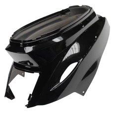 CARENAGE/COQUE AR SCOOT ADAPTABLE MBK 50 BOOSTER 2004>/YAMAHA 50 BWS 2004> NOIR BRILLANT -P2R