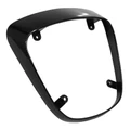 ENJOLIVEUR/ENTOURAGE DE FEU ARRIERE SCOOTER POUR PIAGGIO 50-125 VESPA SPRINT 2018> PRIMAVERA 2018>  NOIR BRILLANT -REPLAY-