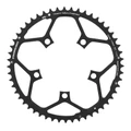 CHANRING FOR ROAD BIKE-5 arms- 52T. Ø110 -OUTER- BLACK CT2 STRONGLIGHT 10/11 Speed (SHIMANO TYPE)