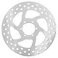 DISQUE DE FREIN SCOOT ELECTRIQUE ADAPTABLE CITYCOCO DIAM 170 mm - 6 TROUS -P2R
