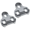 CALE PEDALE LOOK KEO GRIP GRIS 4,5-(PAIRE)