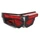 FEU ARRIERE UNIVERSEL REPLAY A LEDS MASK ROUGE/NOIR 3 FONCTIONS (FEU AR+STOP+ECLAIRAGE PLAQUE) (HOMOLOGUE CE)