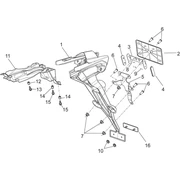 Carrosserie posterieure II