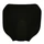 PLAQUE NUMERO/TETE DE FOURCHE 50 A BOITE UNIVERSEL REPLAY NOIR SANS ECLAIRAGE (AVEC FIXATIONS)