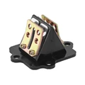 CLAPET SCOOT ADAPTABLE MBK 50 NITRO, OVETTO 2T/YAMAHA 50 AEROX, NEOS 2T/APRILIA 50 SR/MALAGUTI 50 F12/CPI 50 ARAGON, HUSSAR/KEEWAY 50 F-ACT, FOCUS, MATRIX, HURRICANE -P2R