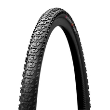 TYRE FOR GRAVEL BIKE 700 X 45 HUTCHINSON TUNDRA Black - REINFORCED TUBELESS READY/TUBETYPE FOLDABLE (45-622)