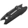 MUDGUARD FOR MTB- POLISPORT MUDFLAP XL -BLACK- (ON DOWN TUBE) (SOLD PER UNIT)