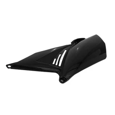 CARENAGE/COQUE AR 50 A BOITE ADAPTABLE BETA 50 RR 2012> NOIR GAUCHE  -P2R-