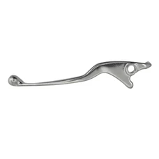 BRAKE LEVER FOR SYM 50-125 SYMPHONY S 2010>2014, 200 FIDDLE III 2015>2017 / PEUGEOT 50-125 TWEET 2010>2019 LEFT SILVER (OE 53178ARB000) -SELECTION P2R